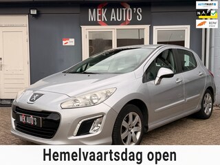 Peugeot 308 1.6 VTi Active|Navi|Cruise|2e Eigenaar|Sensor|Nap|