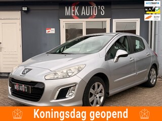 Peugeot 308 1.6 VTi Active|Navi|Cruise|2e Eigenaar|Sensor|Nap|