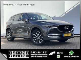 Mazda CX-5 2.0 SkyActiv-G 160 GT-M 4WD BOSE Pano Camera Trekhaak Winterpack