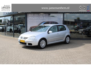 Volkswagen Golf 1.6 FSI Optive , Trekhaak, Clima, Armsteun, Boordcomputer, Radio/CD-Speler, Elek. Ramen, Centrale Deurvergrendeling