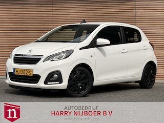 Peugeot 108 1.0 e-VTi Active Airco / Zelf onderhouden / 5Drs