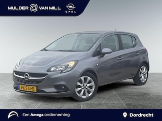Opel Corsa Edition+ 1.4 90pk | AUDIO STREAMING | DEALER ONDERHOUDEN! | BLUETOOTH | CRUISE CONTROL | AIRCO | ISOFIX |