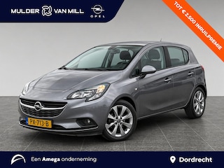 Opel Corsa Edition+ 1.4 90pk | AUDIO STREAMING | DEALER ONDERHOUDEN! | BLUETOOTH | CRUISE CONTROL | AIRCO | ISOFIX |