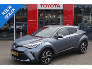Toyota C-HR 1.8 HYBRID DYNAMIC AFN-TREKHAAK BLIND-SPOT MONITOR PRIVACY-GLASS KEYLESS 18"LM-VELGEN PARK-SENSOREN