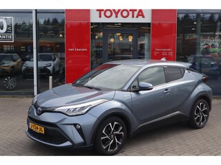 Toyota C-HR 1.8 HYBRID DYNAMIC AFN-TREKHAAK BLIND-SPOT MONITOR PRIVACY-GLASS KEYLESS 18"LM-VELGEN PARK-SENSOREN