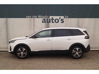 Peugeot 5008 1.2 PureTech Allure Pack Business 7-persoons -LEER-TREKHAAK-