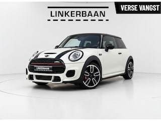 Mini Mini/Clubman/Cabrio 2.0 JCW 231pk | Chili | Panodak | Black Pack | ACC | Sportuitlaat | 18 inch |