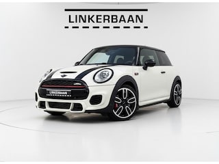Mini Mini/Clubman/Cabrio 2.0 JCW 231pk | Chili | Panodak | Black Pack | ACC | Sportuitlaat | 18 inch |