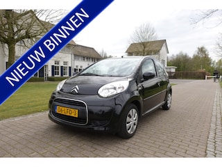 Citroën C1 1.0-12V Ambiance | Airco | NAP | Bluetooth | Navi |