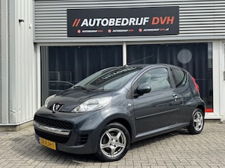 Peugeot 107 1.0-12V XS | AIRCO | TOERENTELLER | NAP