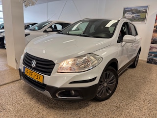 Suzuki S-Cross SX4 1.6 Exclusive Navi |Trekh. |All season | Dealer onderhouden