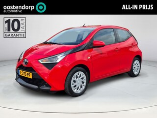 Toyota Aygo 1.0 VVT-i x-play | Apple CarPlay/Android auto | Achteruitrijcamera | Airco