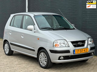 Hyundai Atos 1.1i Dynamic Prime AIRCO NIEW APK AUTOMAAT