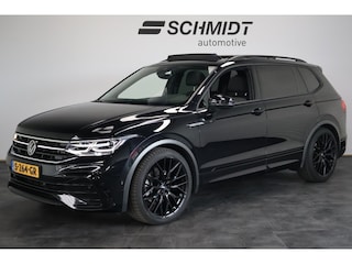 Volkswagen Tiguan 2.0 TDI R-Line 4Motion DSG | Panoramadak | Matrix LED | Carplay