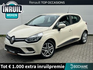 Renault Clio 0.9 TCe Zen | Navigatie | Airco | Dealer Onderhouden | Cruise Control