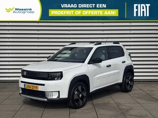 Fiat Grande Panda 1.2 Hybrid La Prima | Achteruitrijcamera | Cruise Control | Navigatie | Apple Carplay/Android Auto