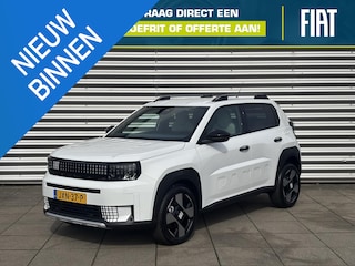 Fiat Grande Panda 1.2 Hybrid La Prima | Achteruitrijcamera | Cruise Control | Navigatie | Apple Carplay/Android Auto