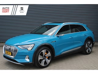 Audi e-Tron 55 Quattro Advanced Pro Line Plus 95 kWh Panoramadak B&O Camera SOH 96%
