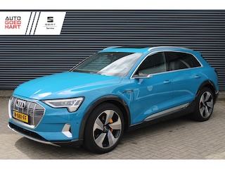 Audi e-Tron 55 Quattro Advanced Pro Line Plus 95 kWh Panoramadak B&O Camera SOH 96%