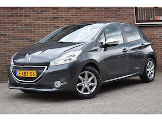 Peugeot 208 1.2 VTi Style '14 Airco Cruise Inruil mogelijk