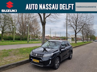 Suzuki Vitara 1.4 Boosterjet Smart Hybrid Select