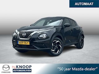 Nissan Juke 1.0 DIG-T Acenta | Applecarplay | CruiseControl | Camera |
