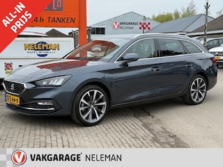Seat Leon Sportstourer 1.4 TSI e-Hybrid PHEV 204pk DSG-6 FR Business Intense