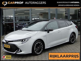 Toyota Corolla Touring Sports 1.8 Hybrid GR-Sport Bi-Tone | Trekhaak
