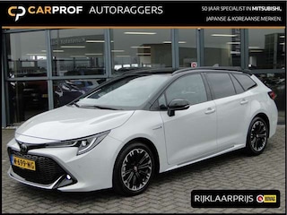 Toyota Corolla Touring Sports 1.8 Hybrid GR-Sport Bi-Tone | Trekhaak