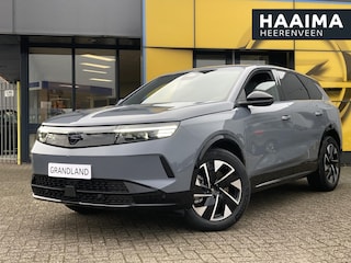 Opel Grandland Electric Business Edition 73 kWh | Voorraad direct leverbaar! | Elektrisch schuifdak | Warmtepomp | Headup display | Focal | Elektrische achterklep | Voorruitverwarming | Adapt. Cruise control