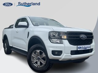 Ford Ranger 2.0 Super Cab EcoBlue XLT 170pk Automaat | Trekhaak | Camera | Winter Pack | Adaptieve cruise control (ACC) | Power Pack