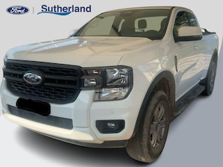 Ford Ranger 2.0 Super Cab EcoBlue XLT 170pk Automaat | Trekhaak | Camera | Winter Pack | Adaptieve cruise control (ACC) | Power Pack
