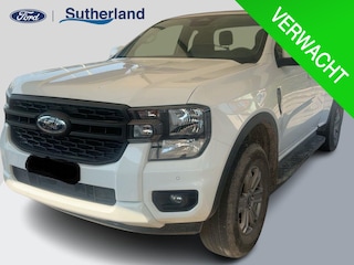 Ford Ranger 2.0 Super Cab EcoBlue XLT 170pk Automaat | Trekhaak | Camera | Winter Pack | Adaptieve cruise control (ACC) | Power Pack