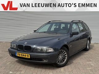 BMW 5-serie Touring 523i Executive | Nieuw Binnen | Inruil Koopje | APK 31-07-2026 |