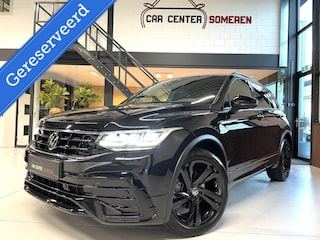 Volkswagen Tiguan 1.5 TSI R-Line Black Style/ Cam/ Keyless/ Matrix IQ
