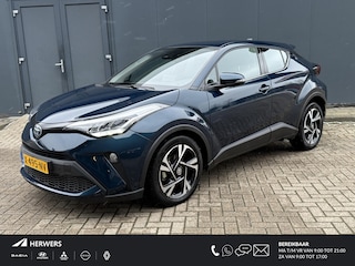 Toyota C-HR 2.0 Hybrid Dynamic Automaat / Navigatie / Cruise Control Adaptief / Bluetooth / Camera / sensoren voor & Achter / BSW