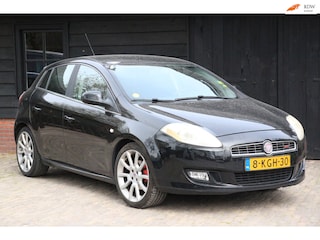 Fiat Bravo 1.4 T-Jet Dynamic Parkeersensor, 18"inch lmv/Elek-pakket/Apk 03-2027