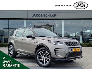 Land Rover Discovery Sport P300e 309pk AWD Dynamic SE | Nieuw model | Panoramadak | Elektr. trekhaak | Stoelverwarming |