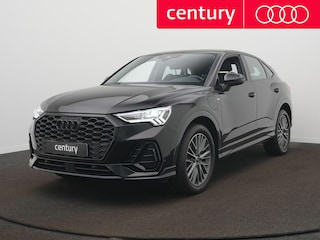 Audi Q3 45 TFSI S-Edition S-Line | 245PK | Leder | Adap. Cruise | Elek. Klep