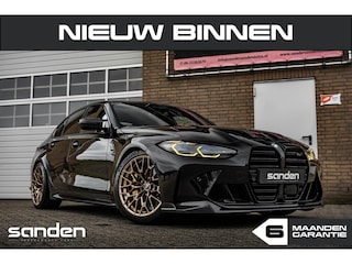 BMW 3-serie Competition Individual|MBucket|Keramisch|Track|Carbon