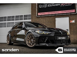 BMW 3-serie Competition Individual|MBucket|Keramisch|Track|Carbon