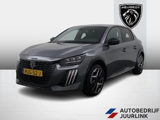 Peugeot 208 1.2 Hybrid 145pk Automaat GT Nav/Camera360/3d/Led/ H.Leder/Blindspot/Keyless/Ad.Cruise/CarPlay