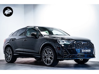 Audi Q3 45 TFSI e S-Line Black ed|Full opt|Pano dak|Trekhaak|B&O|20 inch