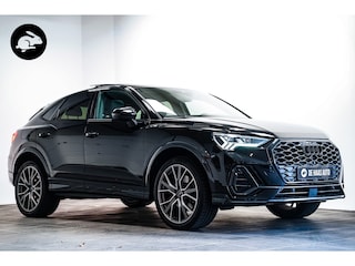 Audi Q3 45 TFSI e S-Line Black ed|Full opt|Pano dak|Trekhaak|B&O|20 inch