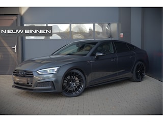 Audi A5 Sportback 2.0 TFSI MHEV Design Pro Line Plus 252 PK | Stoelverwarming | Cruise Control | Apple Carplay | Camera | Keyless | Navigatie | DAB | Parkeersensoren