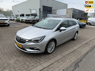 Opel Astra Sports Tourer 1.4 Turbo 120 Jaar Edition, Navi, NAP, 150pk