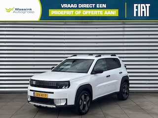 Fiat Grande Panda 1.2 Hybrid La Prima | Achteruitrijcamera | Cruise Control | Navigatie | Stoel/Stuurverwarming | Apple Carplay/Android Auto