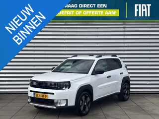 Fiat Grande Panda 1.2 Hybrid La Prima | Achteruitrijcamera | Cruise Control | Navigatie | Stoel/Stuurverwarming | Apple Carplay/Android Auto