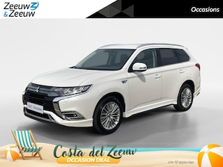 Mitsubishi Outlander 2.4 PHEV Intense S | 1ste Eigenaar! | Dealer onderhouden