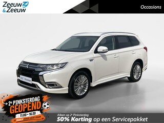 Mitsubishi Outlander 2.4 PHEV Intense S | 1ste Eigenaar! | Dealer onderhouden